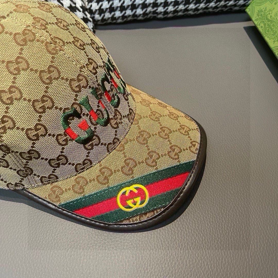 Gucci Caps